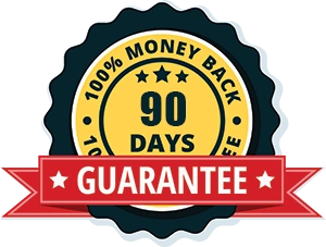 akka 90 days money back guarantee